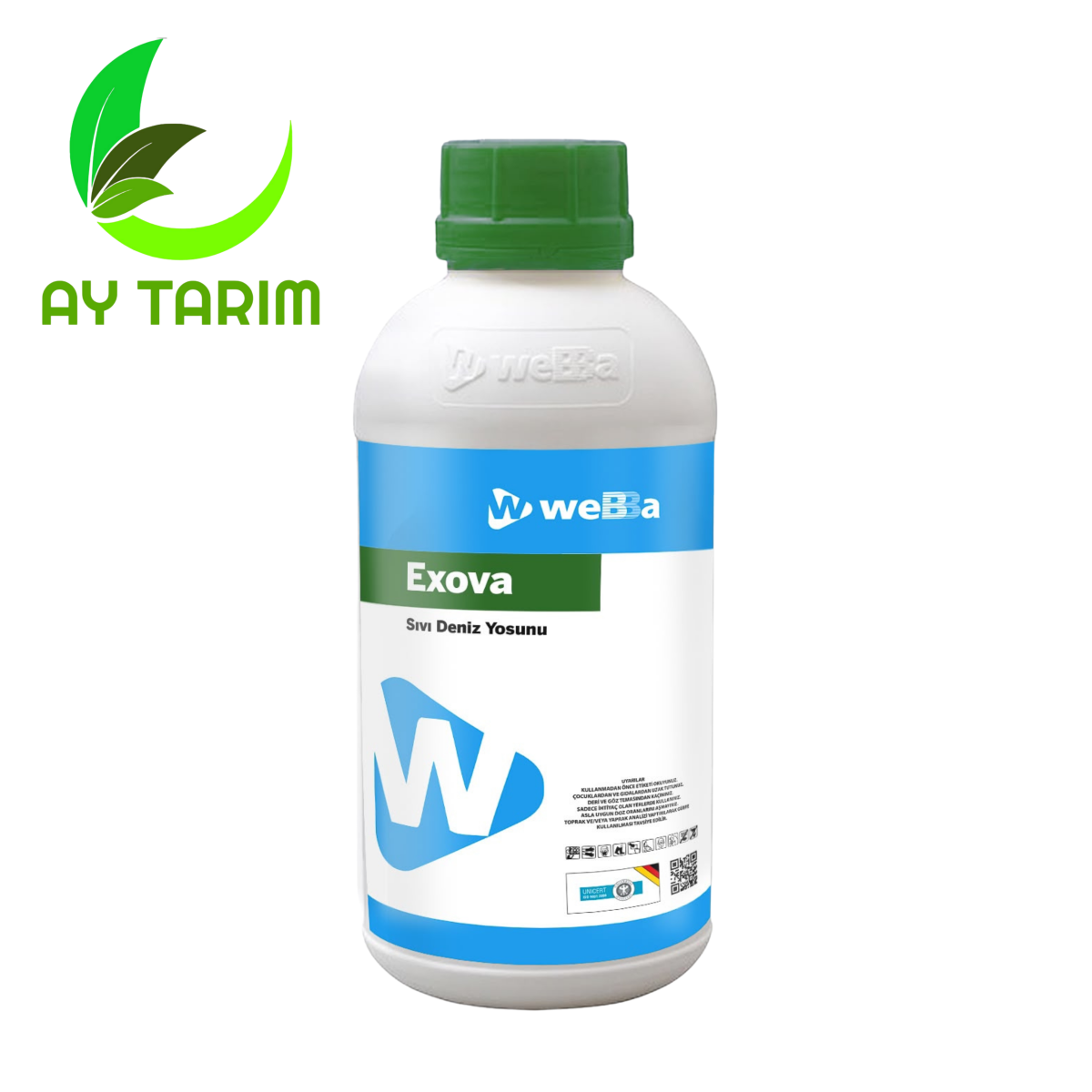 EXOVA 5 LT Ay Tarım 3,250₺